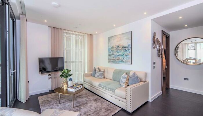 2 Bedroom Apartment To Rent In Thornes House, Nine Elms, SW11