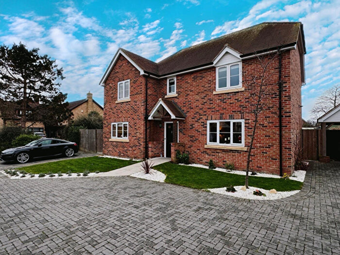 4 Bedroom House To Rent In Sandycroft, Warsash, SO31