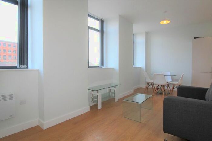 1 Bedroom Flat To Rent In Goodman Street, Southbank, Leeds, LS10