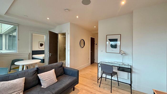 1 Bedroom Flat To Rent In Olympic Way, Wembley, HA9