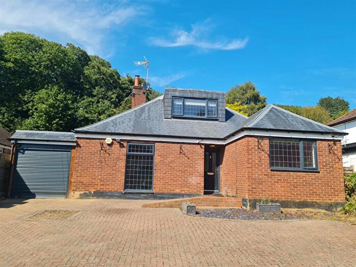 4 Bedroom Detached Bungalow For Sale In The Quarries, Boughton Monchelsea, ME17