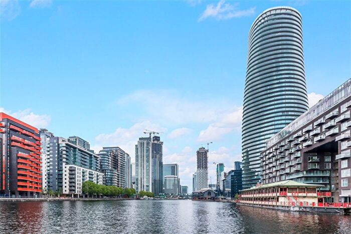 2 Bedroom Apartment To Rent In Pan Peninsula Square, Canary Wharf, E14