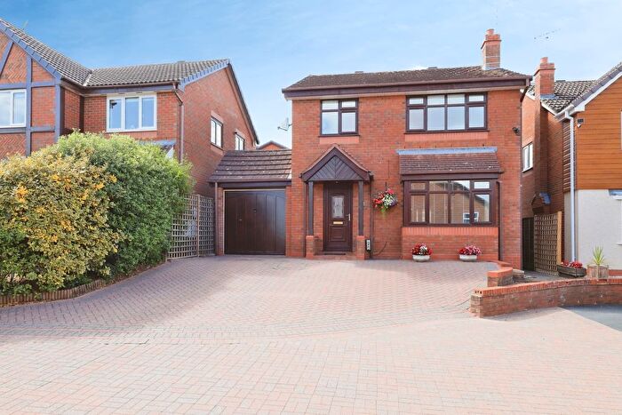 4 Bedroom Detached House For Sale In Waresley Park, Hartlebury, Kidderminster, Worcestershire, DY11