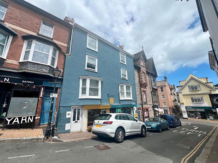 3 Bedroom Property To Rent In Smith Street, Dartmouth, TQ6