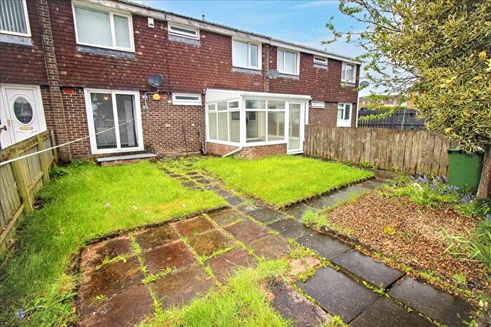 2 Bedroom Flat To Rent In Chirnside, Collingwood Grange, Cramlington, NE23