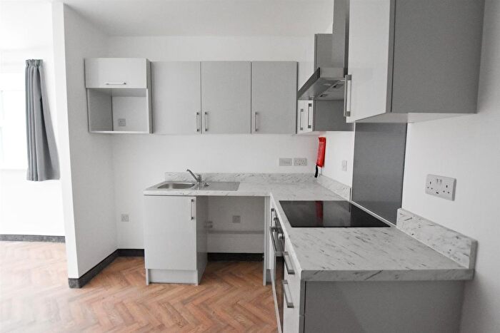 1 Bedroom Flat To Rent In Fleet Street, Leicester, LE1
