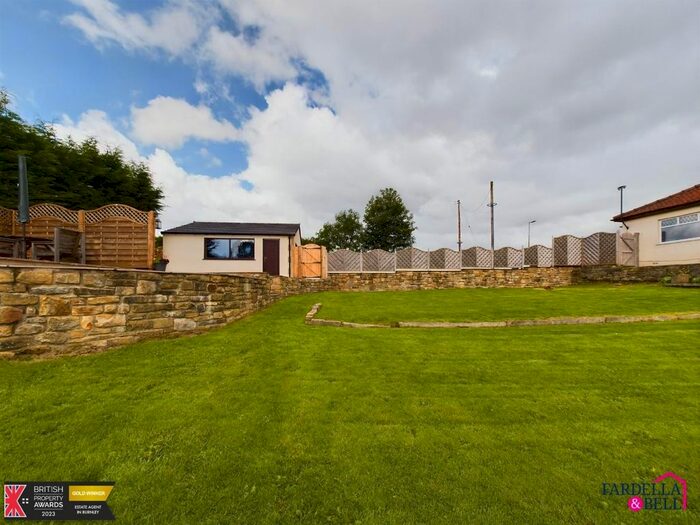 5 Bedroom Detached House For Sale In Barden Lane, Reedley, Burnley, BB12