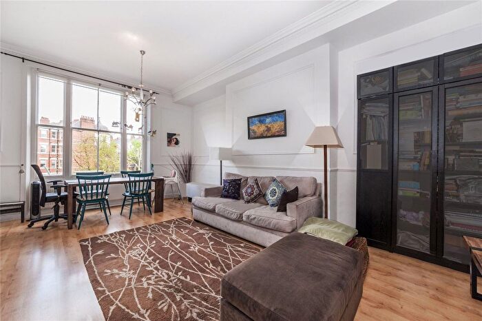 2 Bedroom Flat To Rent In Sutherland Avenue, Maida Vale, W9