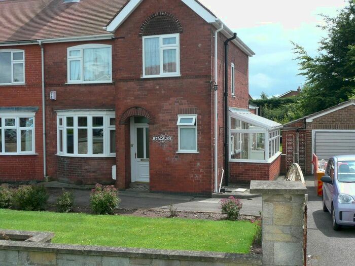 3 Bedroom Semi-Detached House To Rent In Nottingham Road, Ashby-De-La-Zouch LE65