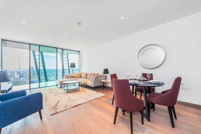 2 Bedroom Flat To Rent In One Blackfriars Road, London, SE1
