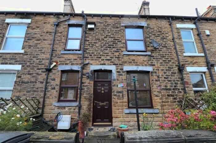 2 Bedroom Terraced House To Rent In Higher Grange Road, Pudsey, Leeds, LS28