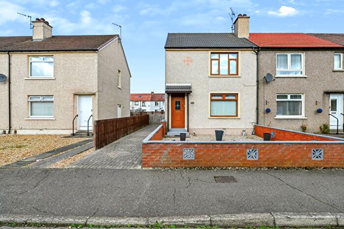 2 Bedroom End Of Terrace House For Sale In Hamilton Road, Grangemouth, FK3