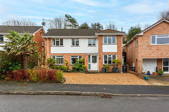 4 Bedroom Detached House For Sale In Hazel Avenue, Braunton, North Devon, EX33