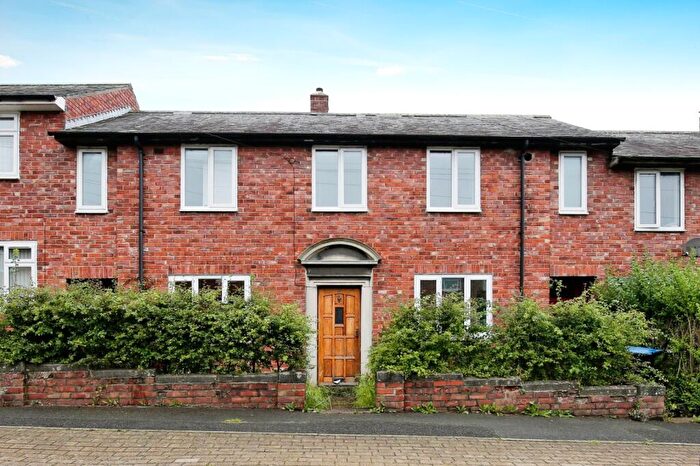 4 Bedroom Terraced House To Rent In Montgomery Road, Durham, DH1