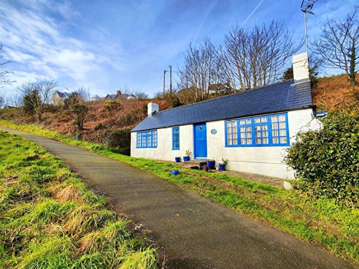 2 Bedroom Cottage For Sale In Penslade, Fishguard, SA65