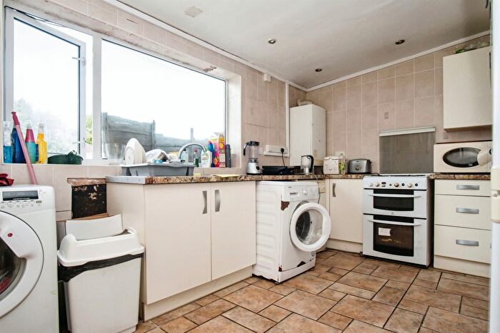 3 Bedroom Terraced House For Sale In Tideswell Road, Great Barr, Birmingham, B42