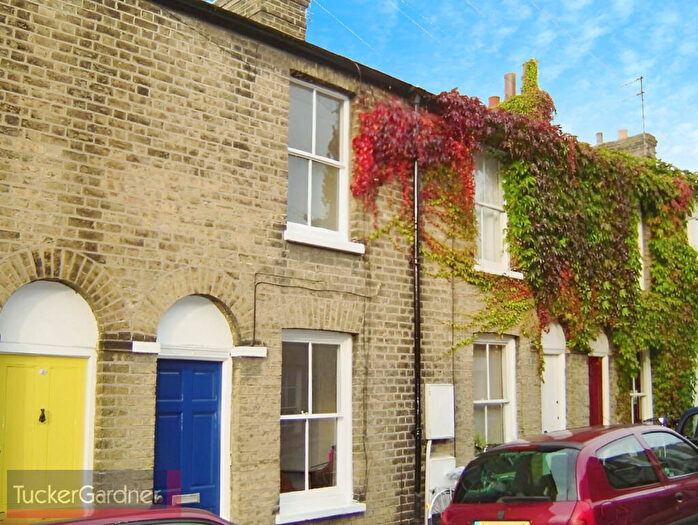 1 Bedroom House To Rent In Albert Street, Cambridge, CB4