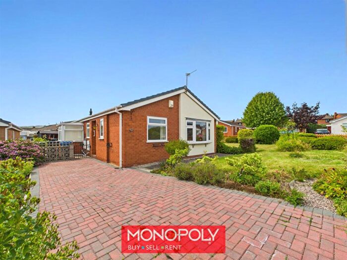 3 Bedroom Bungalow For Sale In Llys Alafowlia, Denbigh, LL16