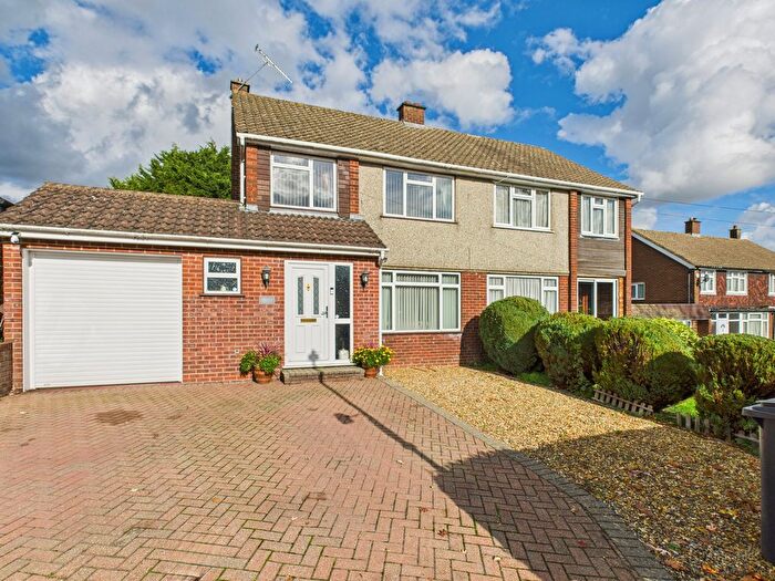 3 Bedroom Semi Detached House For Sale In Hughenden Avenue, High Wycombe, Buckinghamshire, HP13