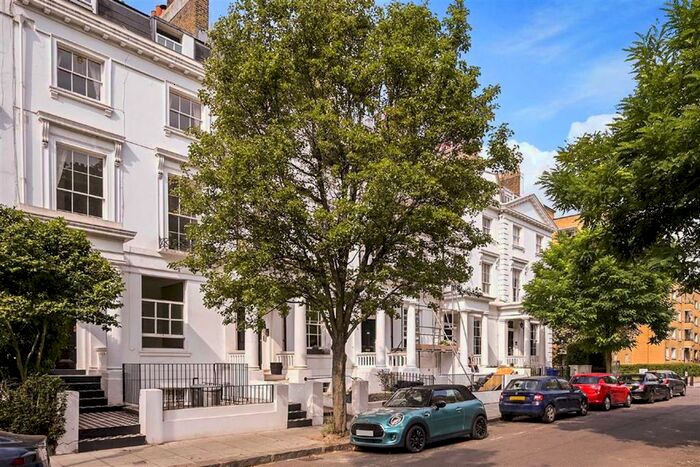 2 Bedroom Flat To Rent In St. Marys Terrace, London, W2