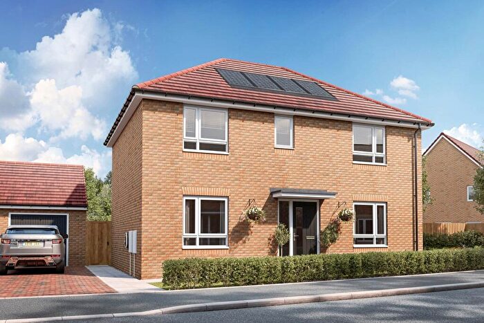 4 Bedroom Detached House For Sale In Choppington Road, Bedlington Northumberland, NE22