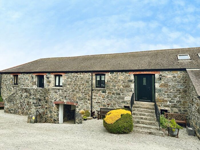 2 Bedroom Barn Conversion For Sale In Treveglos Court, Lender Lane, Mullion, Helston, TR12