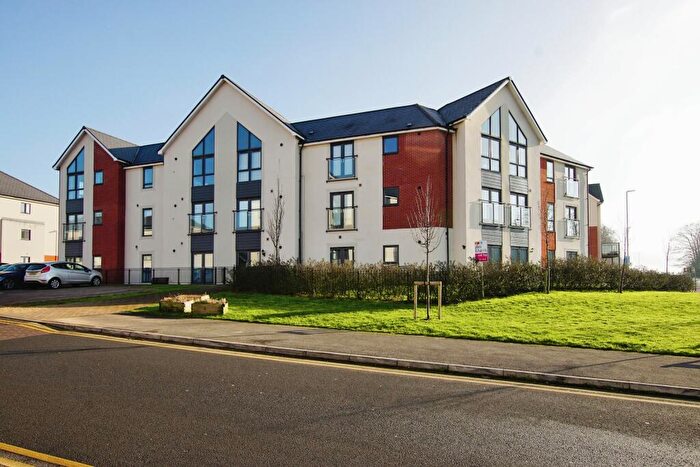 2 Bedroom Flat For Sale In John Caller Crescent, Scholars Chase, Bristol, BS16