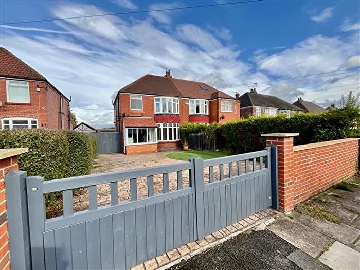 2 Bedroom Semi-Detached House For Sale In Osbert Road, Rotherham, Rotherham, S60