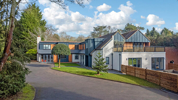 7 Bedroom Detached House For Sale In Truggist Lane, Berkswell, Warwickshire, CV7