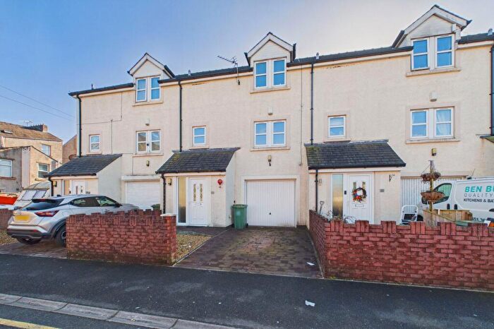 3 Bedroom Terraced House For Sale In Dean Street, Workington, CA14