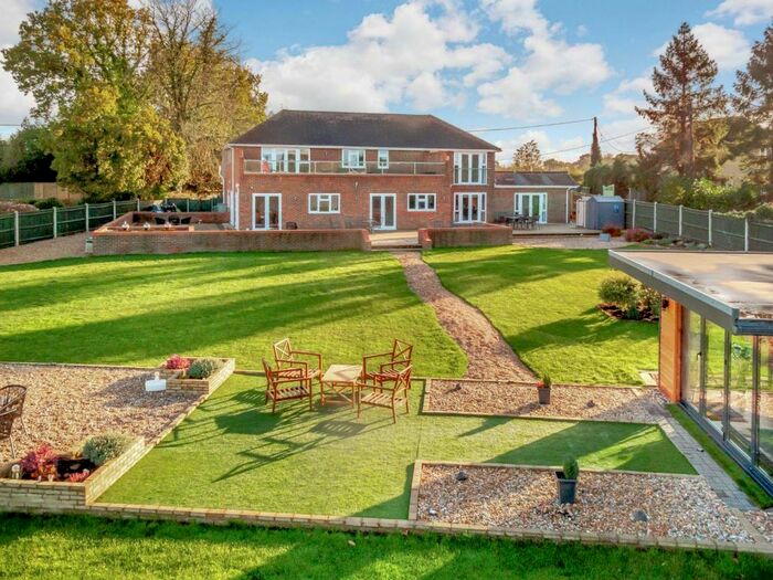 5 Bedroom Detached House For Sale In Handcross Road, Plummers Plain, Horsham, West Sussex, RH13