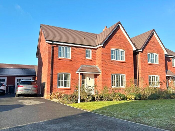 4 Bedroom Detached House For Sale In Davenport Close, Melton Mowbray, LE13