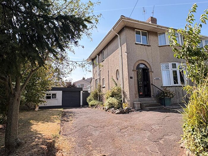 3 Bedroom Semi-Detached House For Sale In Sandford Road, Winscombe, North Somerset, BS25