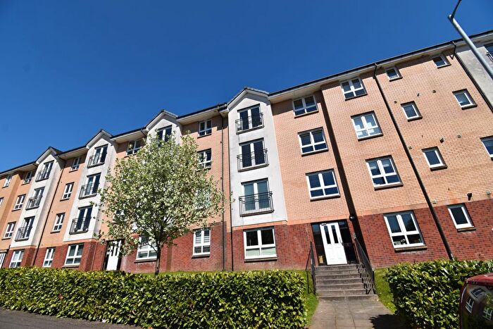 1 Bedroom Flat For Sale In / Rowan Wynd, Paisley, Renfrewshire, PA2