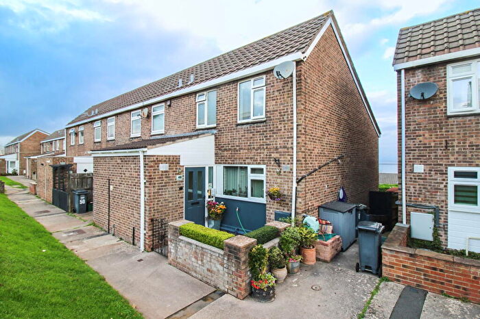3 Bedroom Semi-Detached House For Sale In Pembroke Road, Portishead, BS20
