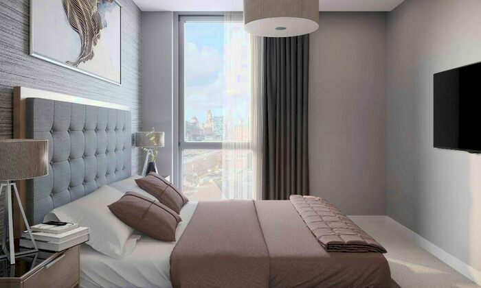 2 Bedroom Apartment For Sale In The Mill, Liverpool City Centre, L1