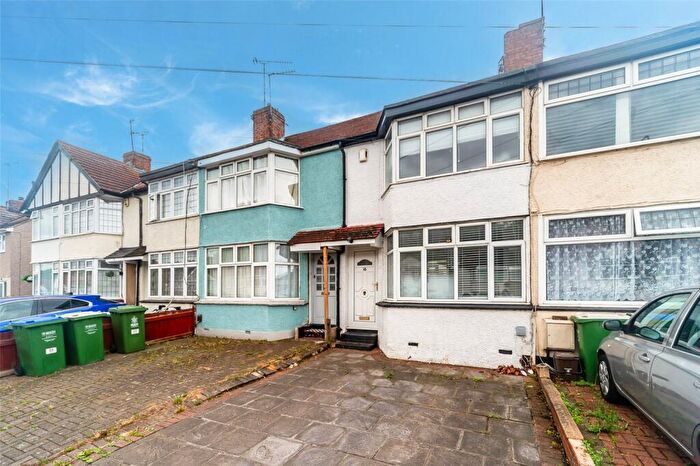 3 Bedroom Terraced House To Rent In Parkside Avenue, Bexleyheath, Kent, DA7