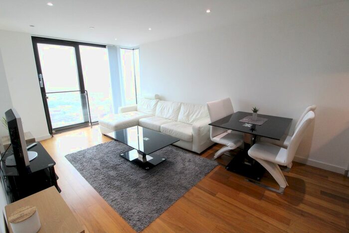 2 Bedroom Flat To Rent In City Loft, St. Pauls Square, Sheffield, S1