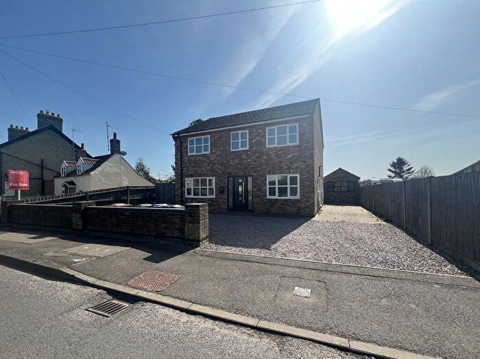 4 Bedroom Detached House For Sale In Newgate Street, Doddington, March, PE15
