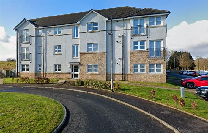 2 Bedroom Flat For Sale In Garngaber Place, Moodiesburn, Glasgow, G69