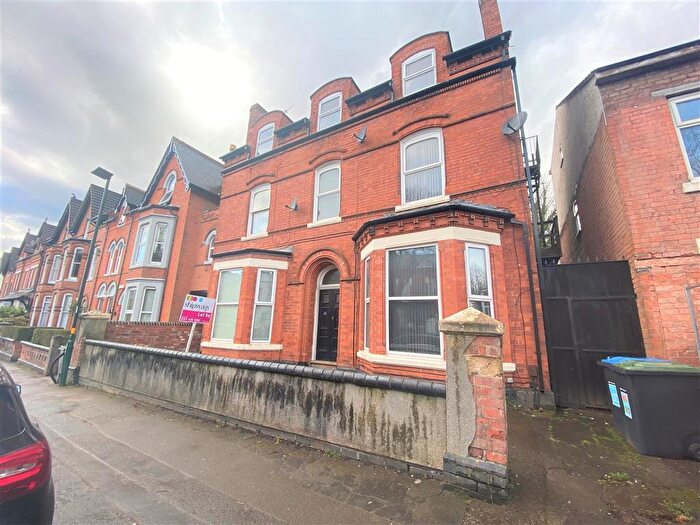 1 Bedroom Flat To Rent In Stanmore Road, Birmingham, B16