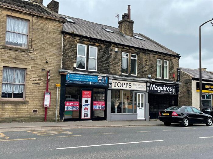1 Bedroom Apartment To Rent In Sandbeds, Queensbury, Bradford, BD13