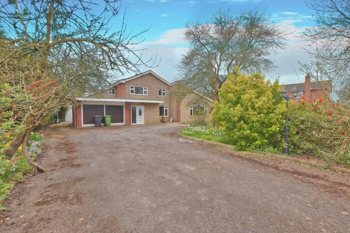 5 Bedroom Detached House To Rent In Cromer Road, Felmingham, North Walsham, NR28