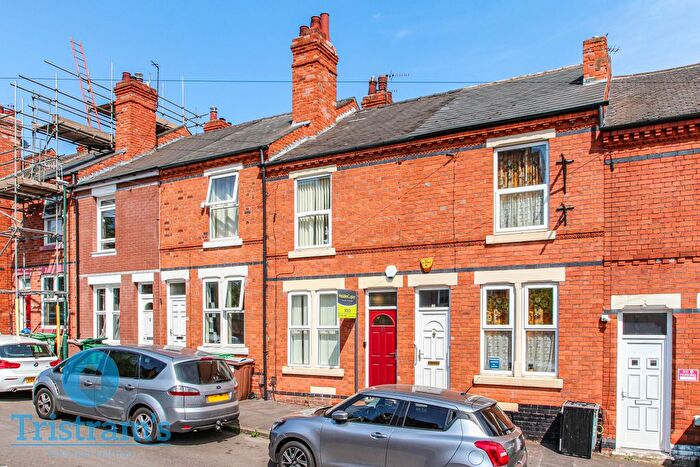 2 Bedroom Terraced House To Rent In Sturton Street, Lenton, NG7