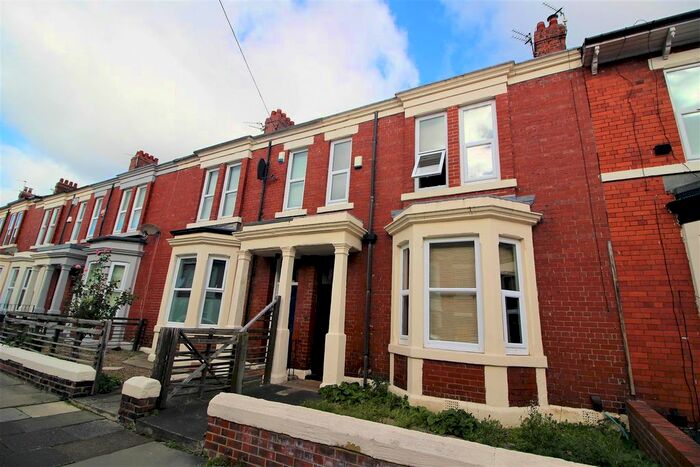 5 Bedroom Terraced House To Rent In Cavendish Place, Jesmond, Newcastle Upon Tyne, NE2