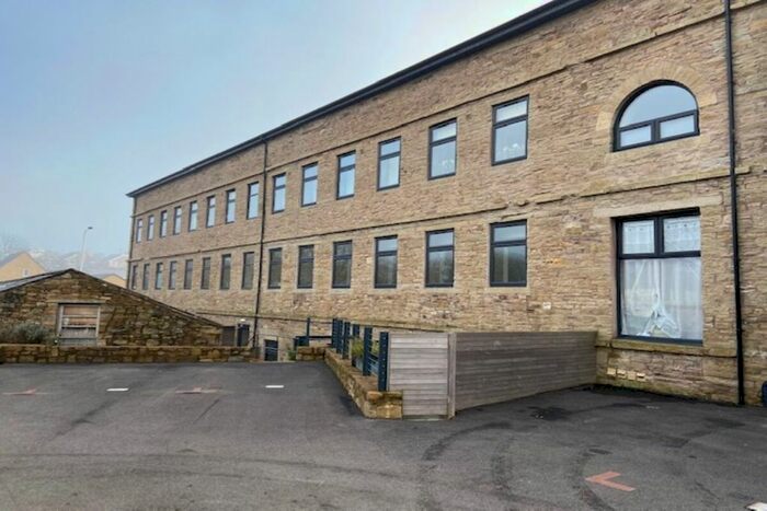 2 Bedroom Flat To Rent In Holcombe Road, Rossendale, BB4