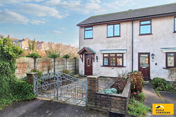 2 Bedroom End Of Terrace House For Sale In Whitehead Street, Barrow-in-furness, LA14