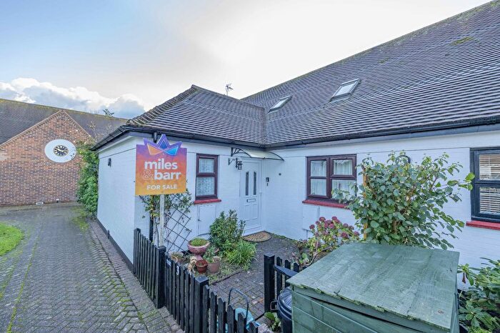 3 Bedroom Bungalow For Sale In Canon Green, School Lane, Wingham, Canterbury, CT3