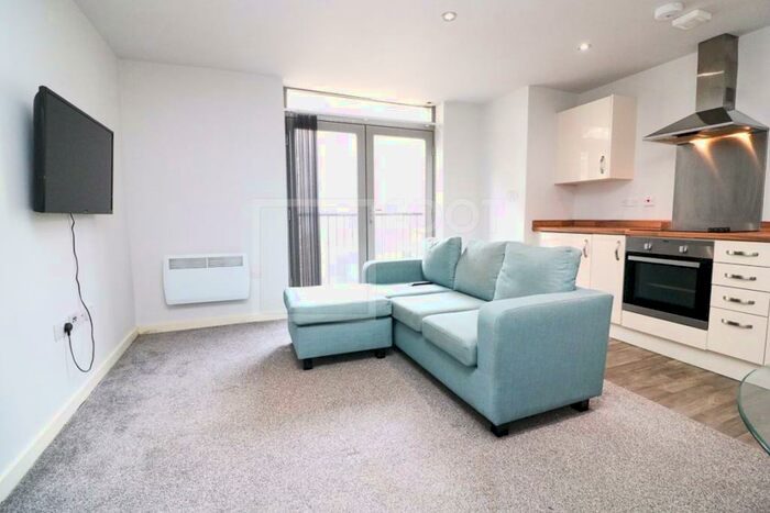1 Bedroom Apartment To Rent In Grattan House, Grattan Road, Bradford, BD1