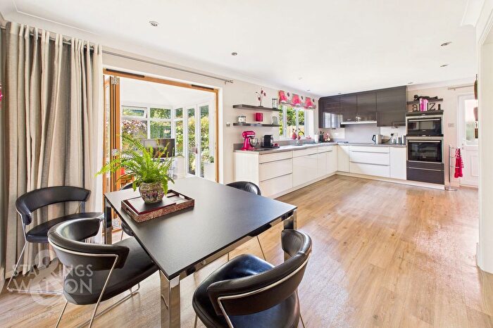 4 Bedroom Detached House For Sale In Oakfield Drive, South Walsham, Norwich, NR13